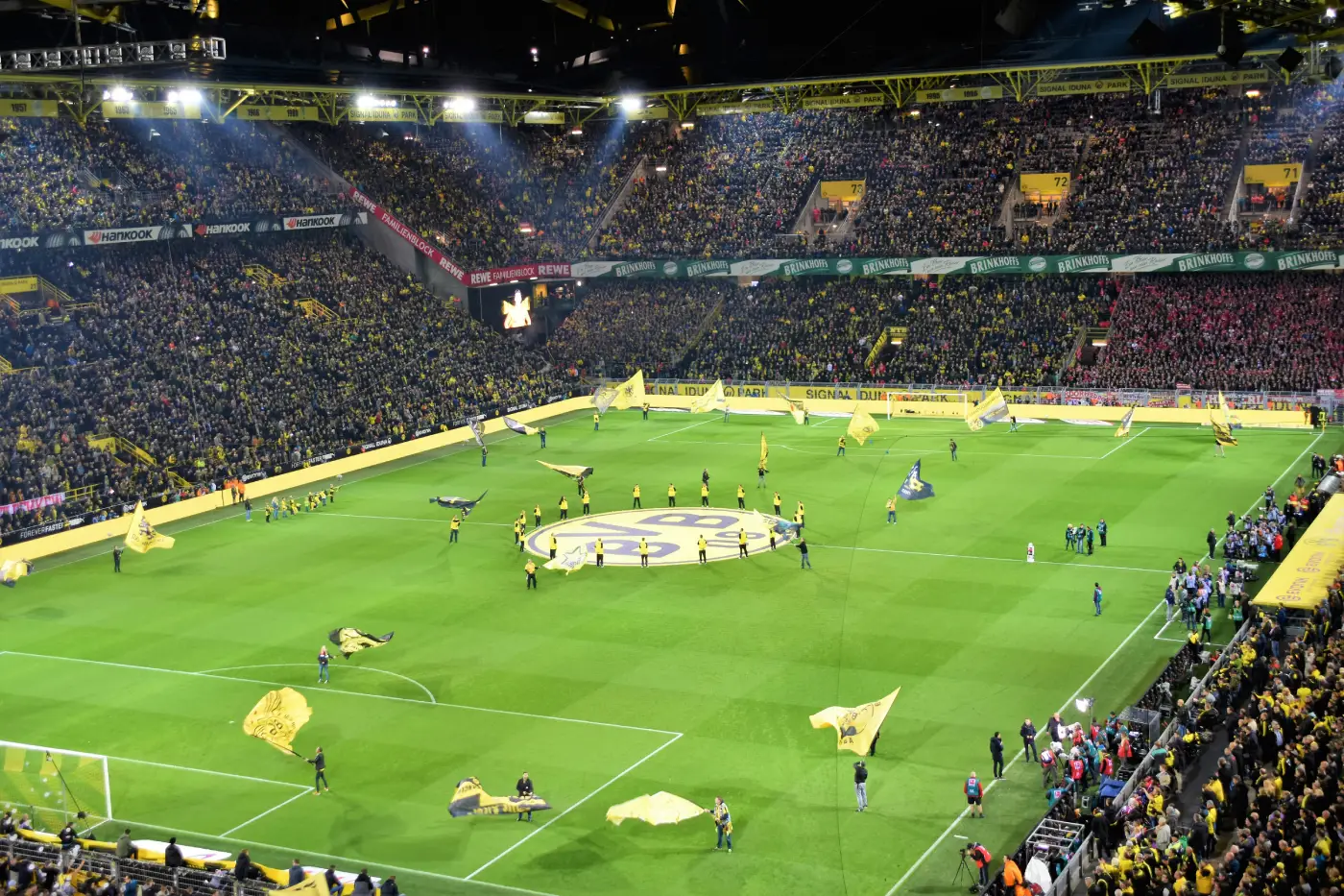 Dortmund vs Bochum: Analyse und Prognose für Bundesliga 2024